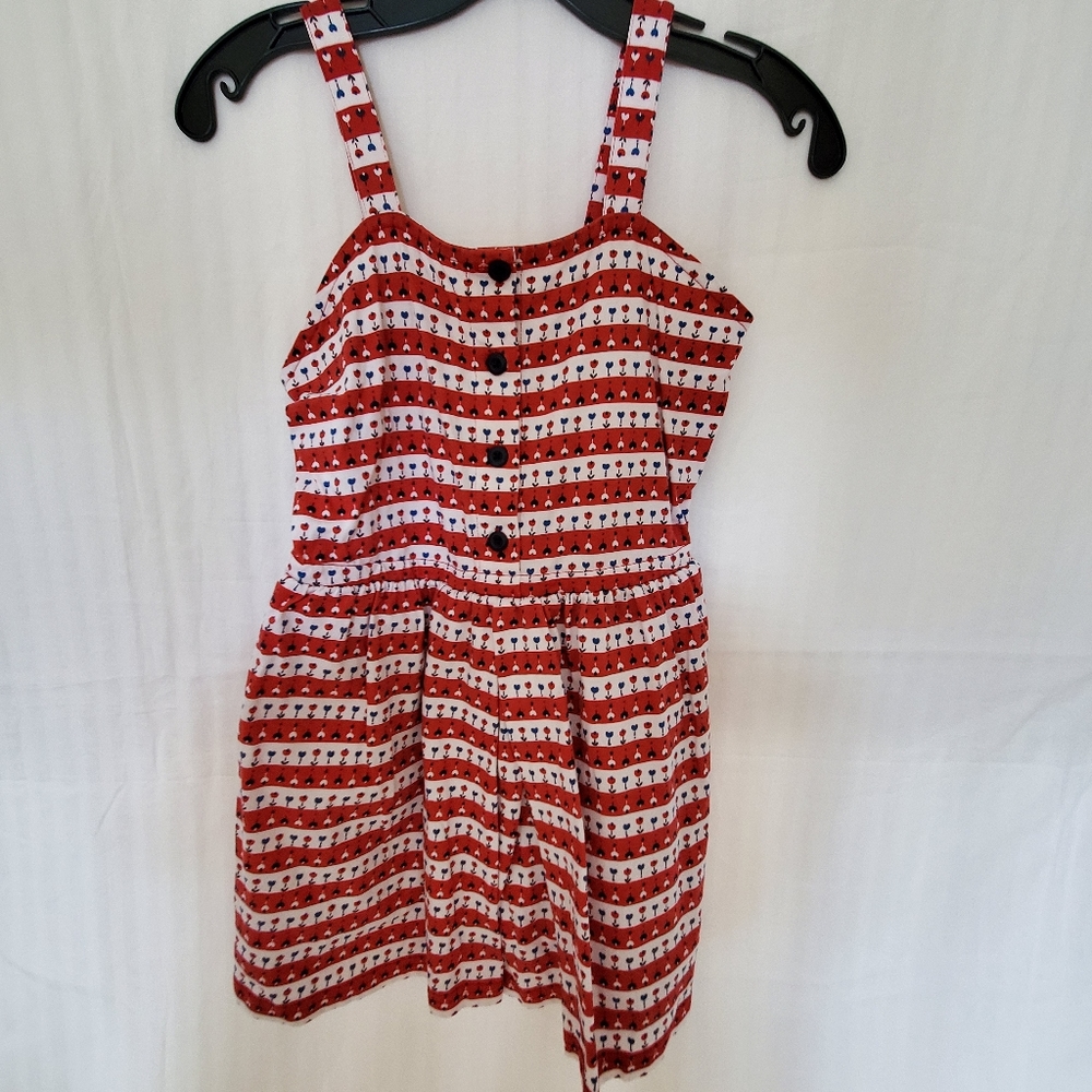 Hanna Andersson Girl's dress size140/US10